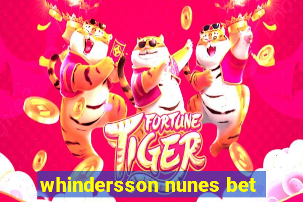 whindersson nunes bet